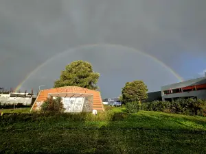 Christy 02 Nederlandse zonsopgang